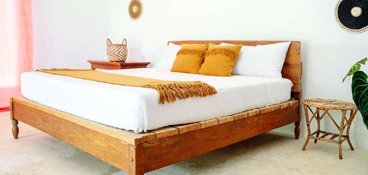 Things not keep under bed