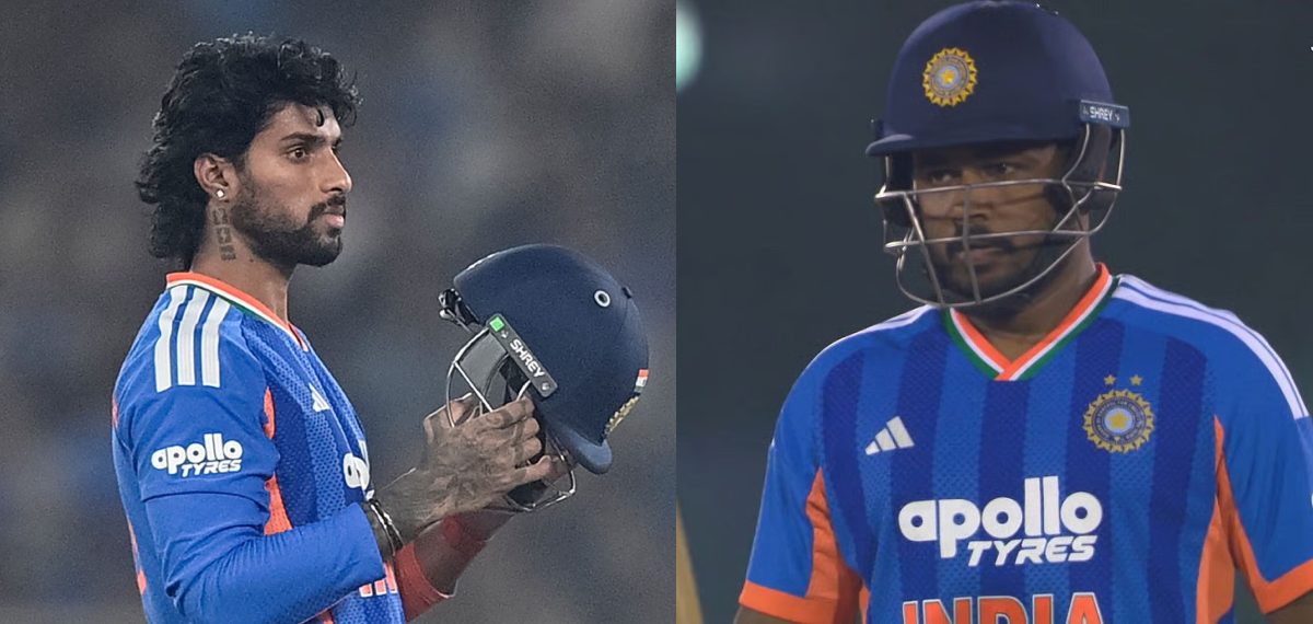 'തിലക് തിരിച്ചുവന്നാല്‍ സഞ്ജുവിനെ പുറത്താക്കുമോ?'; ആശങ്ക തുറന്നുപറഞ്ഞ് മുന്‍താരം