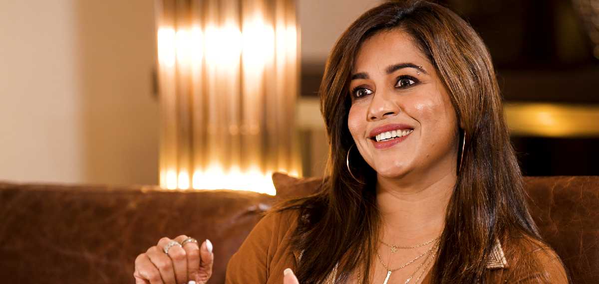 'പണവും സെക്സും പരിഗണനയാകരുത്, മെറിറ്റിനാവണം തൊഴിലിടങ്ങളിൽ മുൻഗണന'; രഞ്ജിനി ഹരിദാസ്