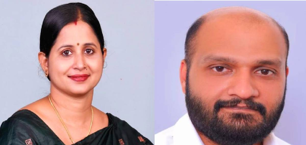 നിമ്മിയുടെ മത്സരം ഇത്തവണ ജില്ലാ പഞ്ചായത്തിലേക്ക്; ഭാര്യയെ തുണച്ച വാർഡില് മത്സരിക്കാൻ ഭർത്താവ്