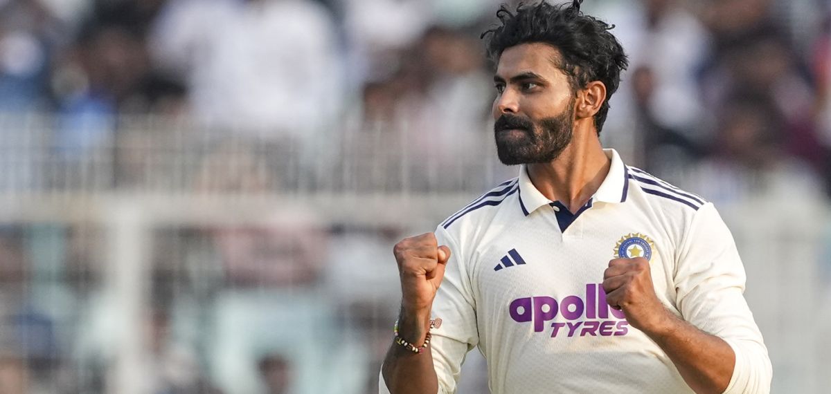 വേറേതോ ഗ്രഹത്തിൽ നിന്നാണെന്ന് തോന്നുന്നു! അപൂർവ നേട്ടം സ്വന്തമാക്കി രവീന്ദ്ര ജഡേജ