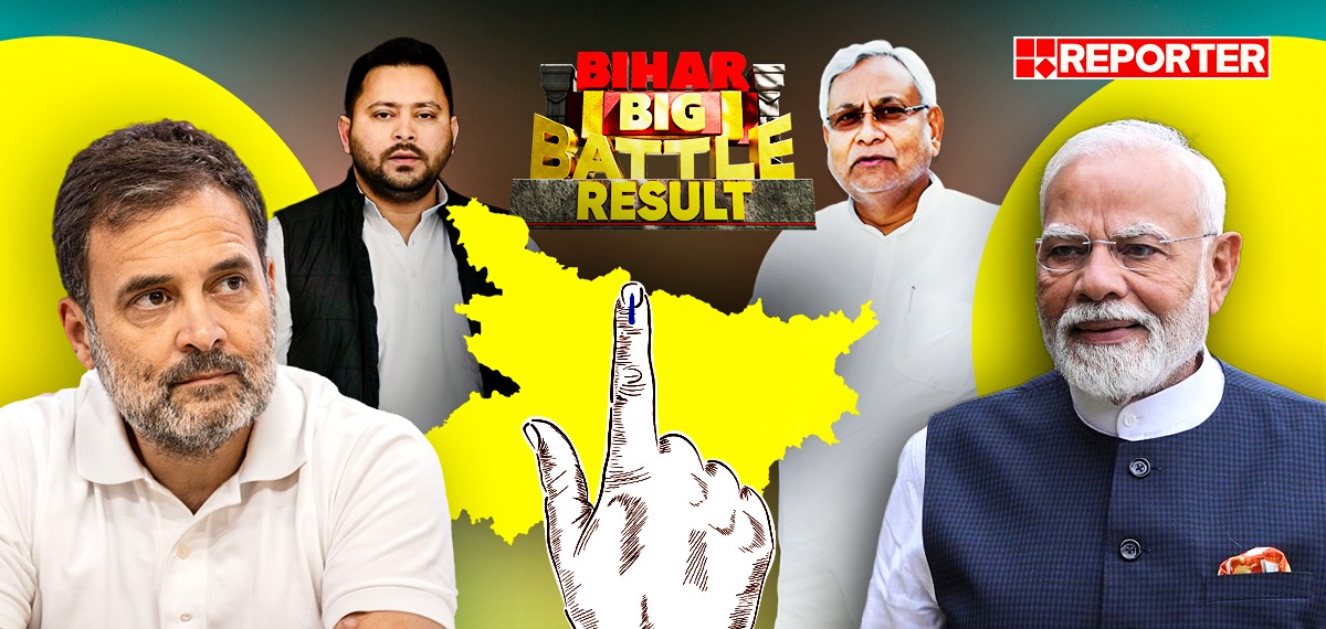 ബിഹാര് ജനവിധി ആര്ക്കൊപ്പം? എക്സിറ്റ് പോളുകളില് പ്രതീക്ഷയര്പ്പിച്ച് എന്ഡിഎ, ചിത്രം മാറുമെന്ന് മഹാസഖ്യം
