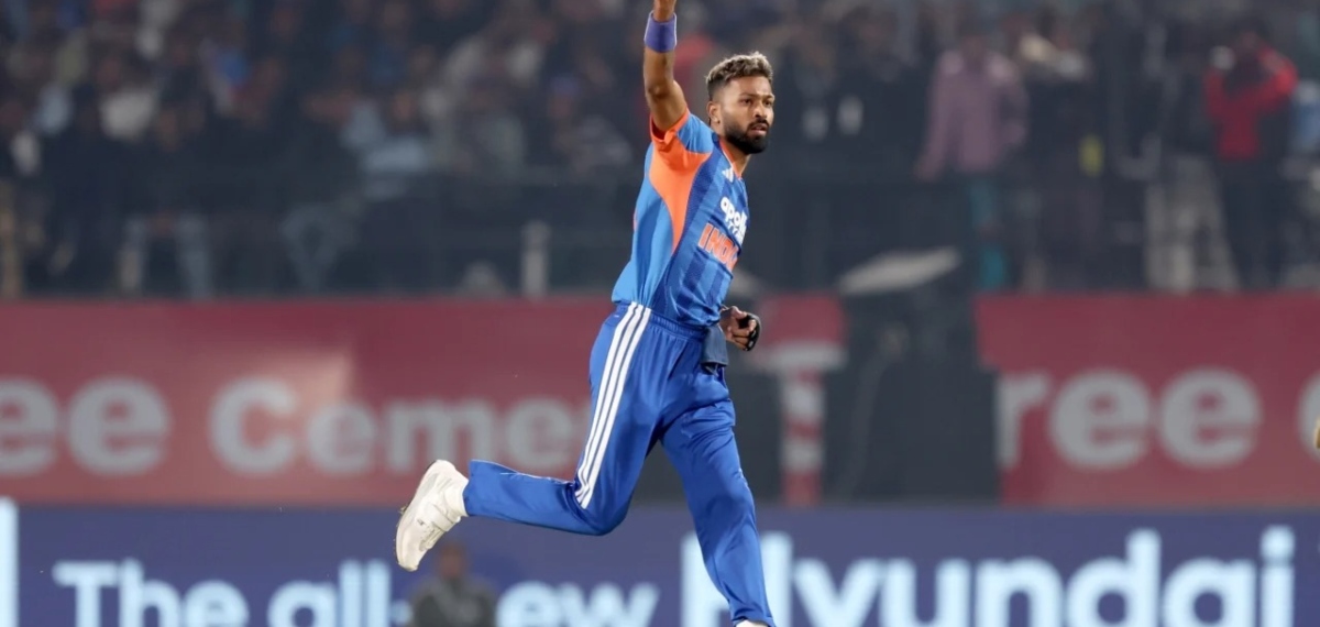 ടി 20 ക്രിക്കറ്റിൽ ഈ നേട്ടം കുറിക്കുന്ന ആദ്യ ഇന്ത്യക്കാരൻ; പ്രോട്ടീസിനെതിരെ ചരിത്രം കുറിച്ച് ഹാർദിക് പാണ്ഡ്യ