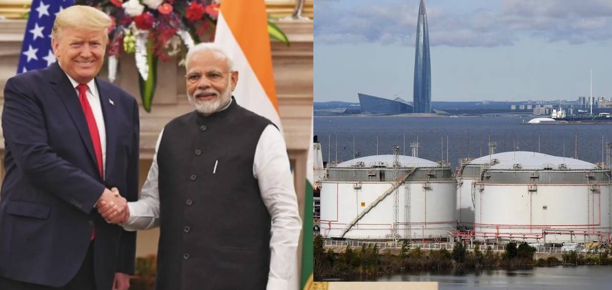 റഷ്യൻ എണ്ണ വാങ്ങുന്നതിൽ നിന്ന് ഇന്ത്യൻ എണ്ണ കമ്പനികൾ പിന്മാറും; തീരുമാനം ഇന്ത്യ-യുഎസ് വ്യാപാര കരാറിന് പിന്നാലെ