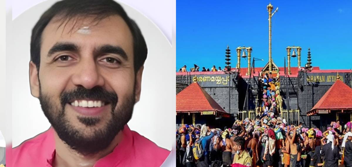 'സഹോദരിയുടെ വീട്ടിലേക്ക് പീഠംകൊണ്ടുപോയത് ഞാൻ;വിവാദമായപ്പോൾ വാസുദേവൻ പതറിപ്പോയി'; വിവാദത്തിൽ ഉണ്ണികൃഷ്ണൻ പോറ്റി
