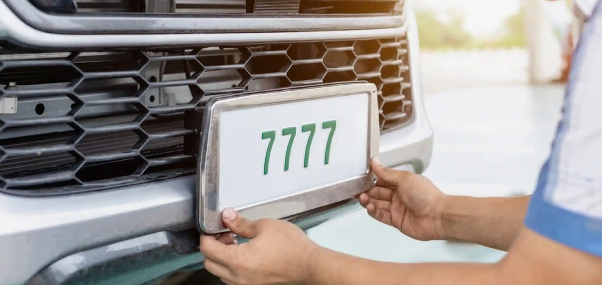KL77E7777; സ്വന്തം കാറിനായി സ്വപ്‌ന നമ്പര്‍ വേണം, സഫ്‌ന സ്വന്തമാക്കി പത്ത് ലക്ഷം രൂപയ്ക്ക്