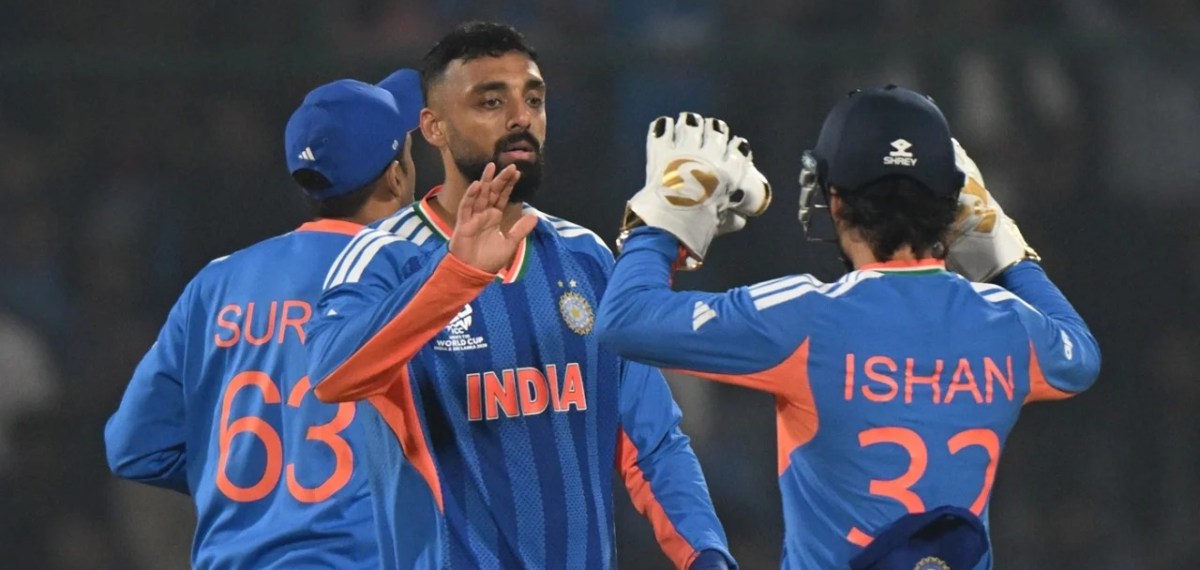 നമീബിയയെ എറിഞ്ഞിട്ടു; രണ്ടാം മത്സരത്തിൽ ഇന്ത്യയ്ക്ക് തകർപ്പൻ ജയം