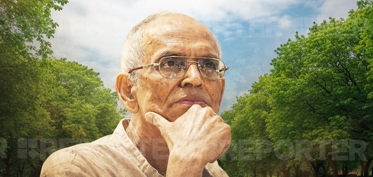 മാധവ് ഗാഡ്ഗില്‍; പശ്ചിമഘട്ടത്തിന്റെ കാവലാള്‍ വിടപറയുമ്പോള്‍