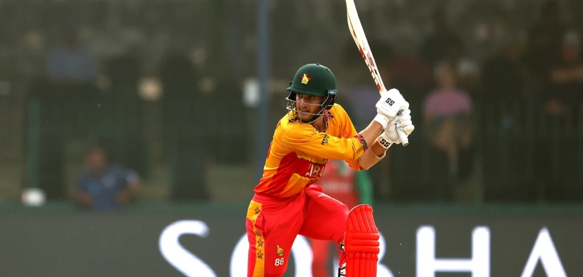 അനായാസം സിംബാബ്‌വെ; ടി20 ലോകകപ്പില്‍ ഒമാനെ എട്ട് വിക്കറ്റിന് വീഴ്ത്തി