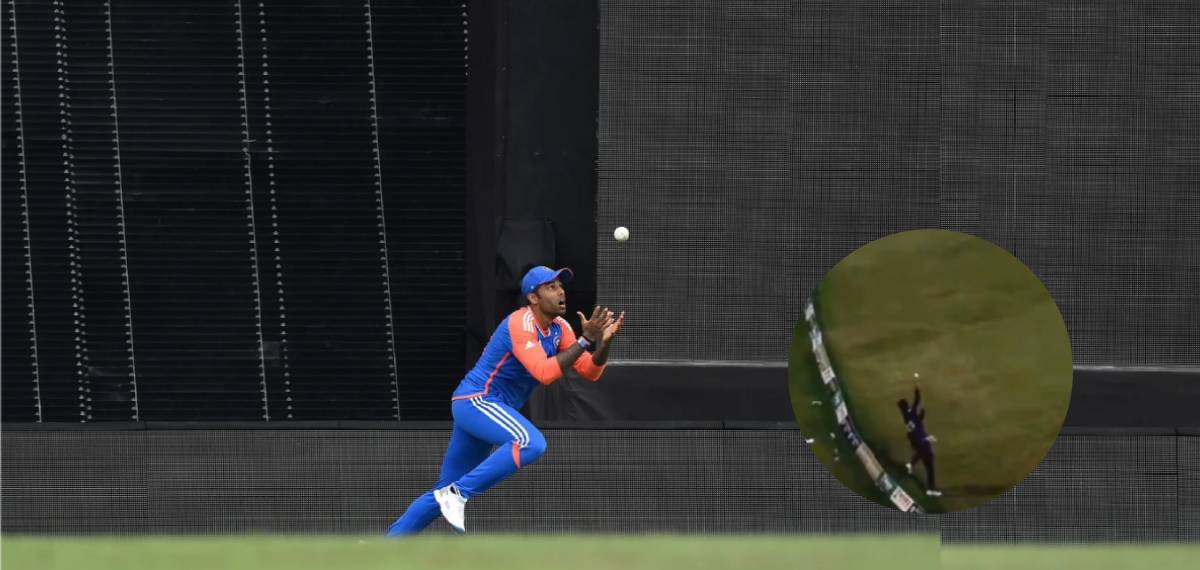 Pakistan’s Suryakumar Yadav Lookalike Sets Social Media Ablaze