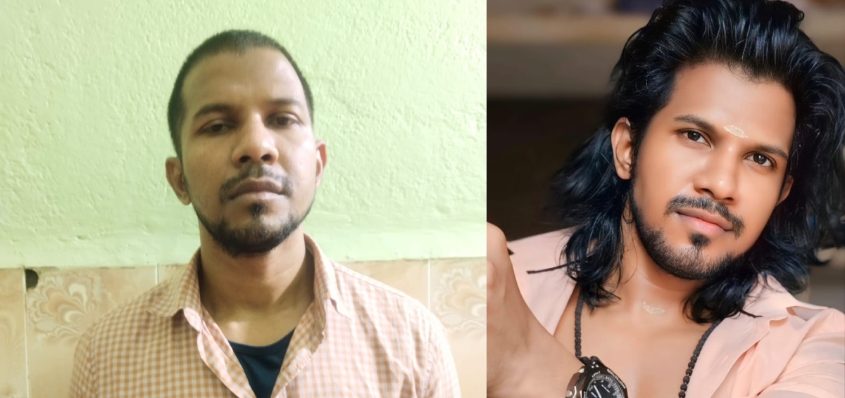 വിവാഹ വാഗ്ദാനം നൽകി പീഡിപ്പിച്ചെന്ന് പരാതി; വ്ളോഗർ യദു ഗിരീഷ് അറസ്റ്റിൽ