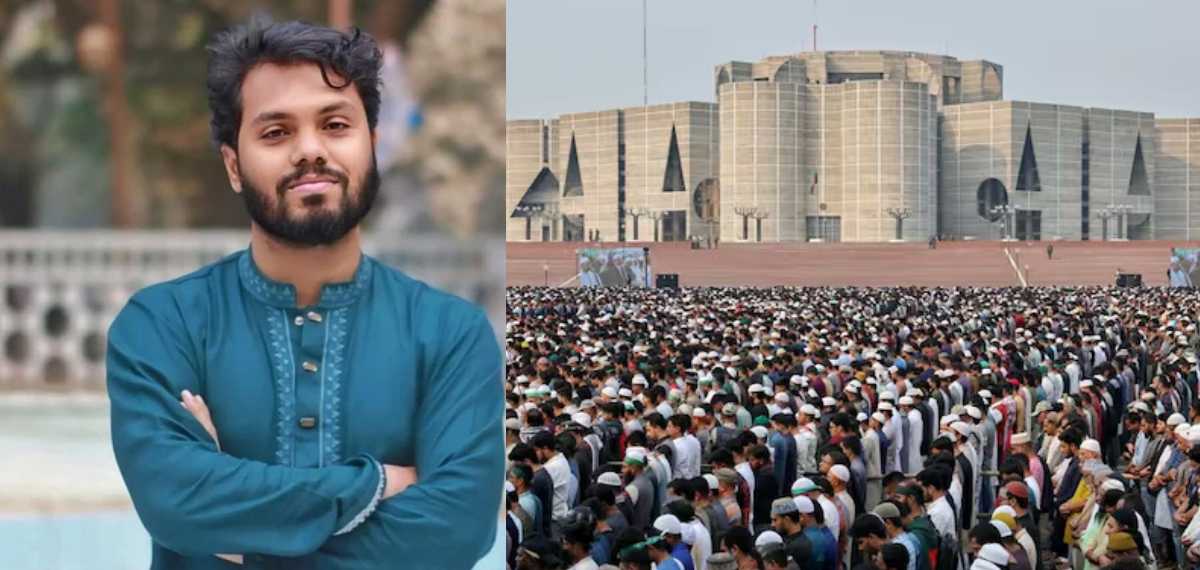 ഒസ്മാന്‍ ഹാദിയുടെ ഖബറിടത്തില്‍ വിവാദം; ചരിത്രംവെച്ചുള്ള കളിയെന്ന് വിമര്‍ശനം; ഇത് ആഗ്രഹിച്ചതെന്ന് അനുകൂലികൾ