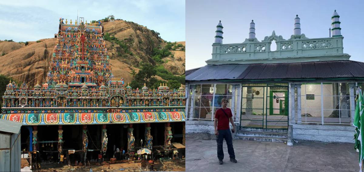 തമിഴ്നാട് സർക്കാരിന് തിരിച്ചടി;തിരുപരംകുണ്ട്രത്ത് ദീപത്തൂണിൽ കാർത്തിക ദീപം തെളിയിക്കാമെന്ന് മദ്രാസ് ഹൈക്കോടതി