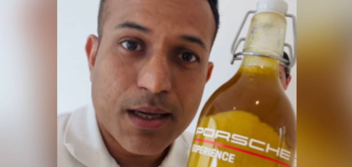 Porsche Ghee 