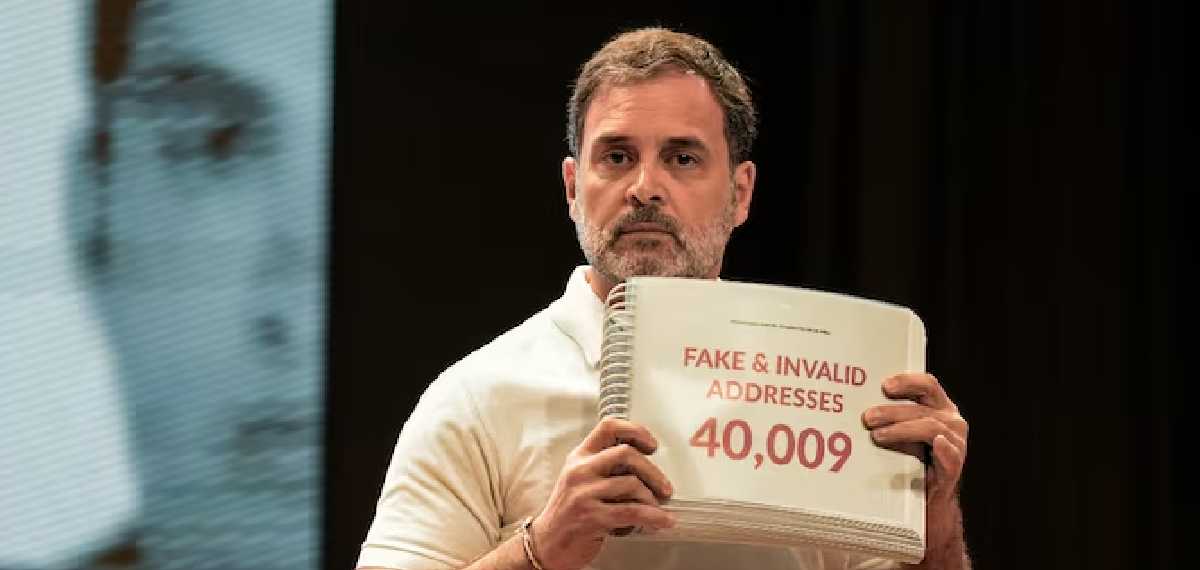 Rahul Gandhi