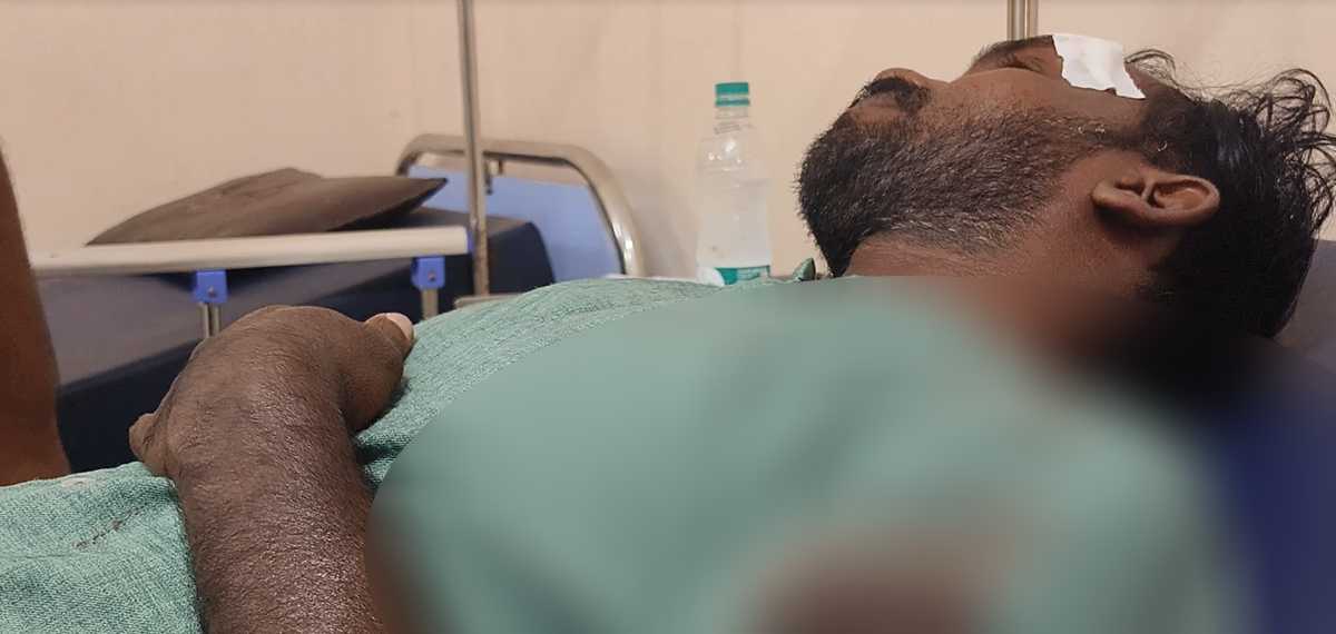 ലോണ്‍ അടവ് മുടങ്ങി; പണമിടപാട് സ്ഥാപനത്തിലെ ജീവനക്കാര്‍ വീട്ടിലെത്തി മര്‍ദിച്ചതായി പരാതി