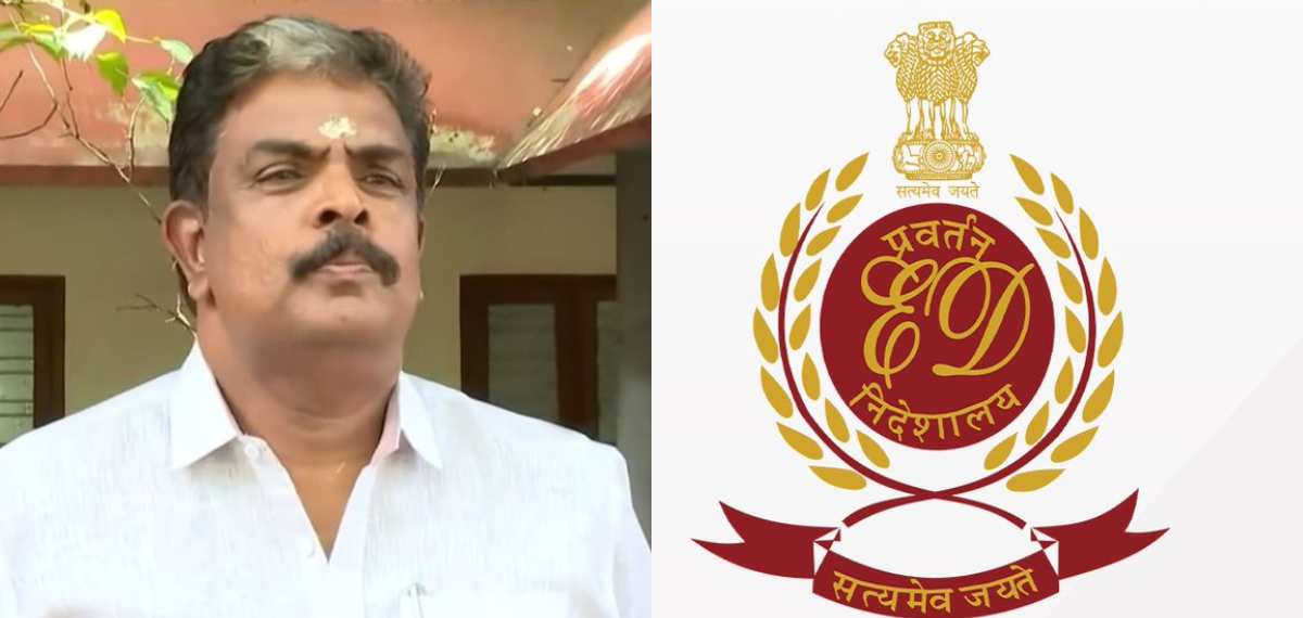 ശബരിമല സ്വര്‍ണക്കൊള്ള കേസ്; മുരാരി ബാബുവിനെ ചോദ്യം ചെയ്യാന്‍ ഇ ഡി; ഉടന്‍ സമന്‍സ് അയയ്ക്കും