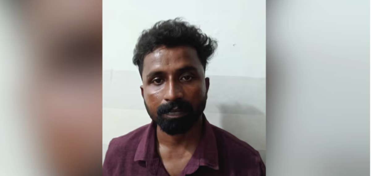 ഭാര്യയെ വെട്ടിക്കൊലപ്പെടുത്താന്‍ ശ്രമം; പ്രതി അറസ്റ്റില്‍
