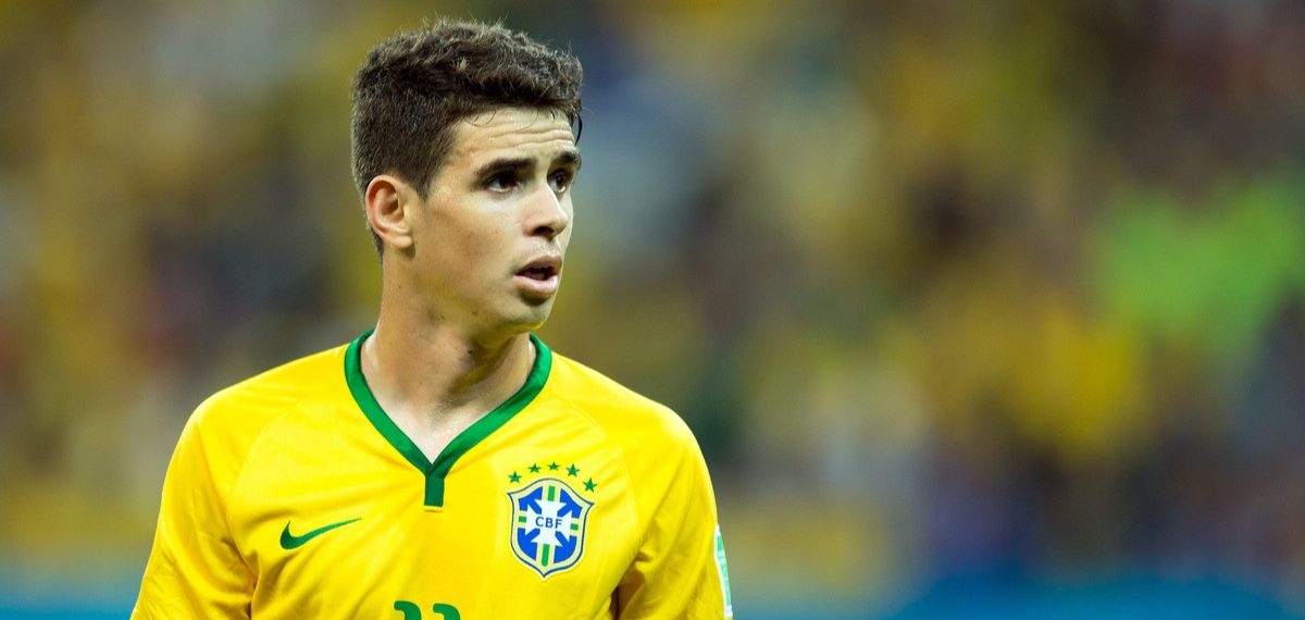 ബ്രസീൽ താരം ഓസ്കാർ കുഴഞ്ഞുവീണു; ഹൃദയസംബന്ധമായ അസുഖമാണെന്ന് റിപ്പോർട്ടുകൾ