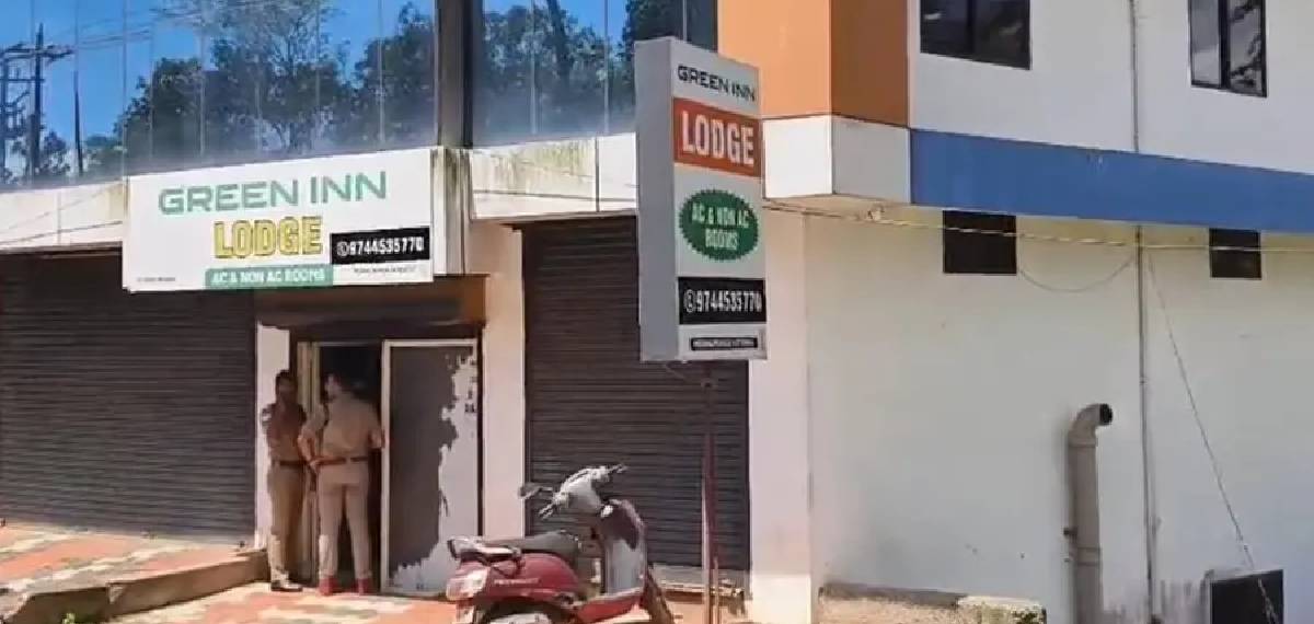 ലോഡ്ജ് മുറിയില്‍ യുവതിയെ മരിച്ച നിലയിൽ കണ്ടെത്തിയ സംഭവം: കൊലപാതകമെന്ന് പൊലീസ്; പ്രതി ഒളിവില്‍
