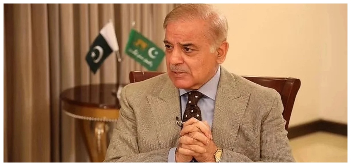 Shehbaz Sharif
