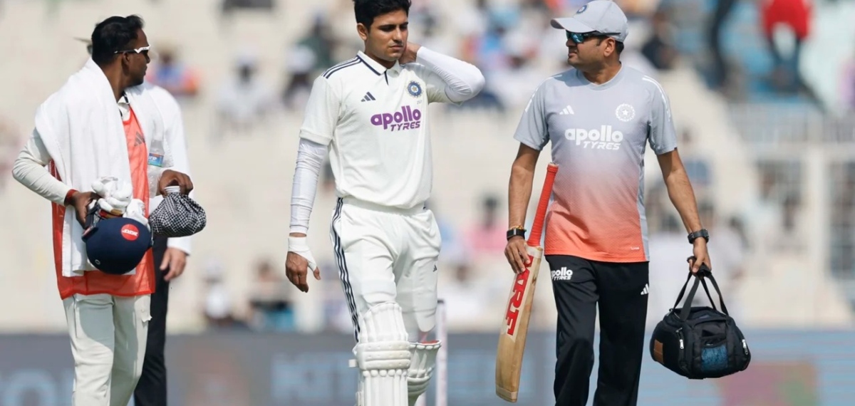 പരിക്കേറ്റ ഗിൽ; മത്സരത്തിലേക്ക് തിരിച്ചെത്തിയില്ല; നിർണായക അപ്ഡേറ്റുമായി BCCI