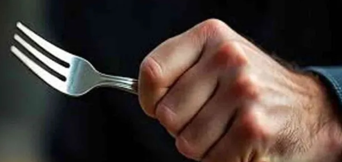 ഫോർക്ക് ഉപയോഗിച്ച് കുട്ടികളെ കുത്തി, സ്ത്രീയുടെ കരണത്തടിച്ചു;വിമാനത്തിൽ ആക്രമണം അഴിച്ചുവിട്ട് ഇന്ത്യക്കാരൻ