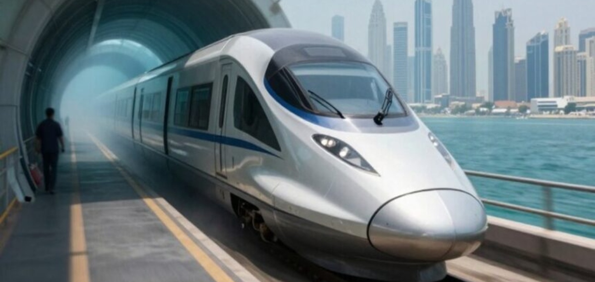 ഭൂമിക്കടിയിലെ അതിവേഗ പാതയിലൂടെ യാത്ര ചെയ്യാം; പദ്ധതിയുമായി ദുബായ് ആർടിഎ
