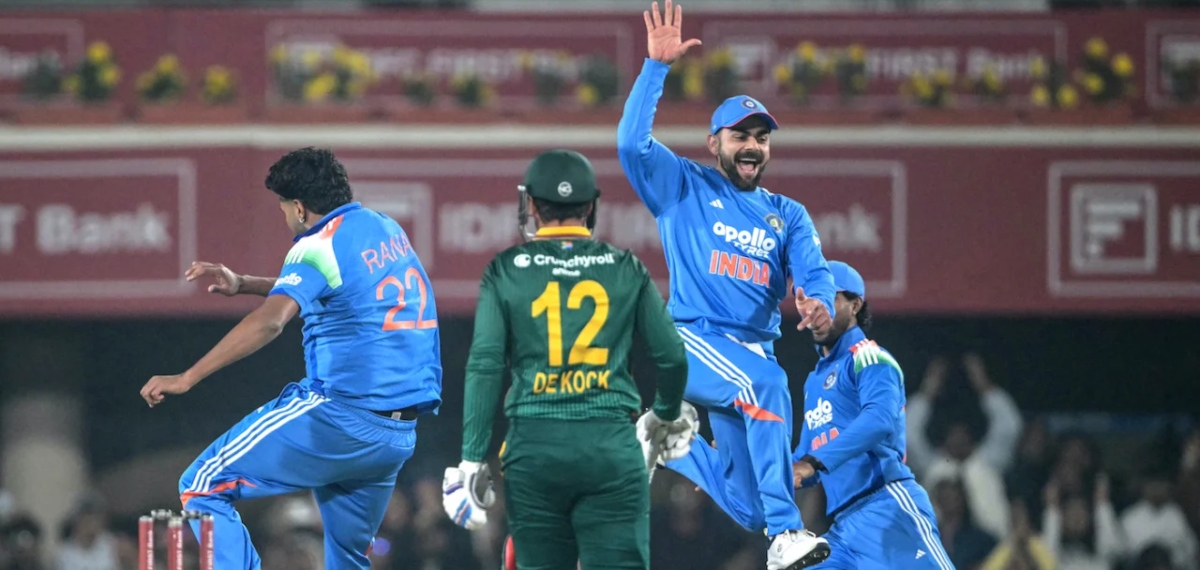 പരമ്പര പിടിക്കാൻ ഇന്ത്യ, ഒപ്പമെത്താൻ ദക്ഷിണാഫ്രിക്ക; രണ്ടാം ഏകദിനം നാളെ