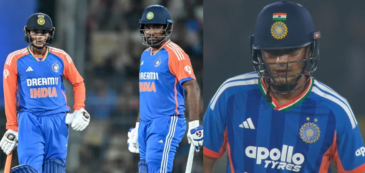 'സഞ്ജുവിനെയോ അഭിഷേകിനെയോ അനുകരിക്കുകയല്ല ഗില് ചെയ്യേണ്ടത്'; നിര്ദേശവുമായി മുന് താരം