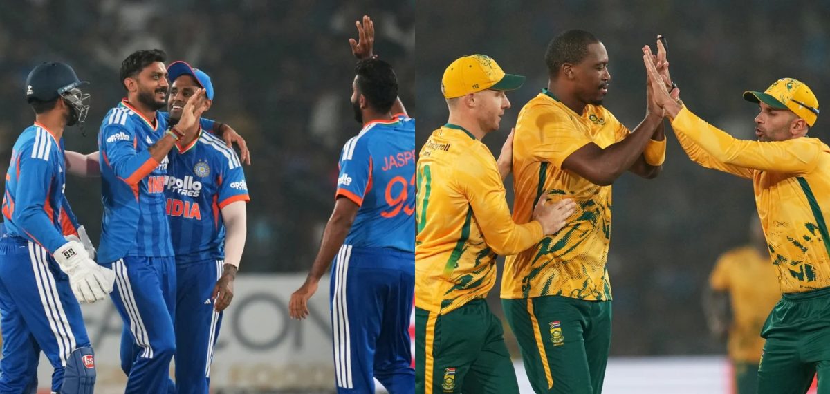 വിജയം തുടരാൻ ഇന്ത്യ, തിരിച്ചെത്താൻ ദക്ഷിണാഫ്രിക്ക; രണ്ടാം ടി20 മത്സരം ഇന്ന്