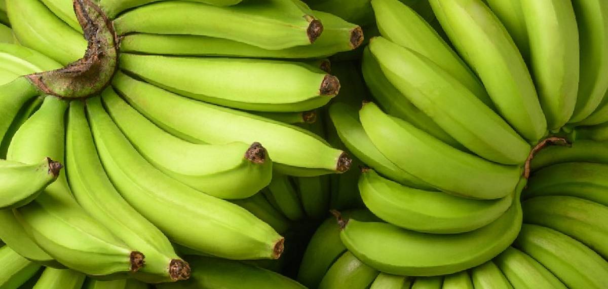Green Banana