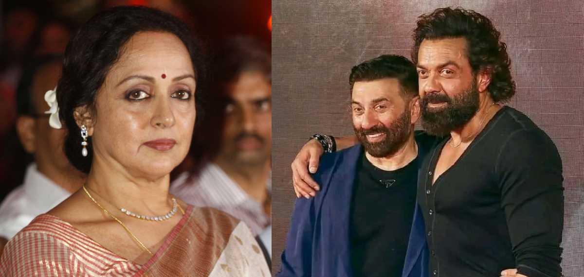 ധര്‍മേന്ദ്രയുടെ വിയോഗത്തിന് പിന്നാലെ മക്കളുമായി അടിച്ചുപിരിഞ്ഞോ?, അഭ്യൂഹങ്ങള്‍ക്ക് മറുപടി നല്‍കി ഹേമമാലിനി