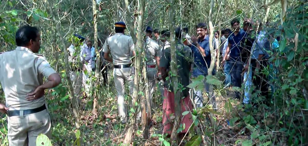 5ാംതീയ്യതി മുതൽ ആൺകുട്ടി സ്‌കൂളിൽ വന്നില്ലെന്ന് നാട്ടുകാർ; 14കാരിയുടെ മൃതദേഹം കൈകാലുകൾ കെട്ടിയ നിലയിൽ