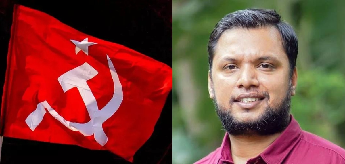 ശബ്ദരേഖ വിവാദം; ഡിവൈഎഫ്‌ഐ തൃശൂര്‍ ജില്ലാ സെക്രട്ടറി ശരത് പ്രസാദിനെ ബ്രാഞ്ചിലേക്ക് തരംതാഴ്ത്തി