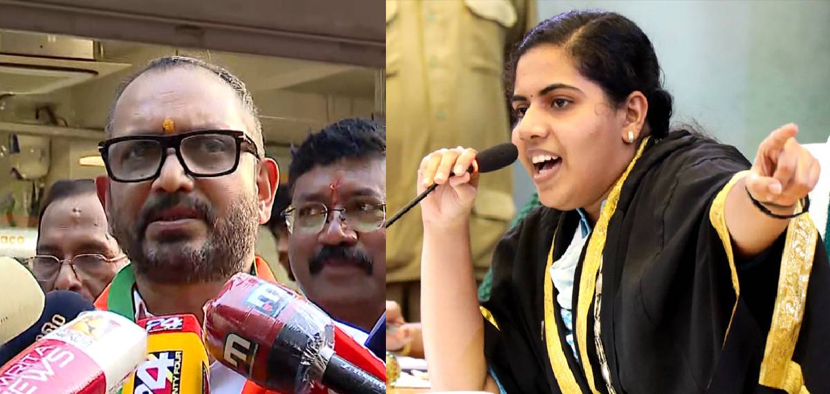 ആറ്റുകാൽ ഭഗവതിയെവരെ പറ്റിച്ച് കാശുണ്ടാക്കി, ഇതുപോലൊരു അഴിമതിക്കാരിയും ഭരണസമിതിയും വേറെയില്ല; കെ സുരേന്ദ്രൻ