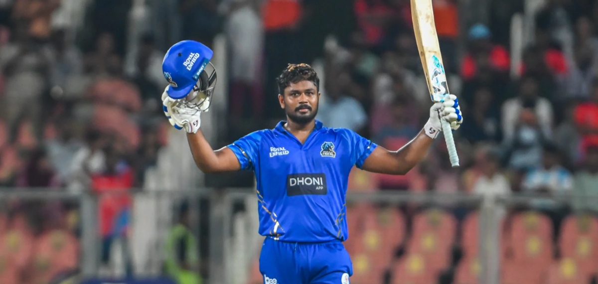 ഓപ്പണറായി മൂന്ന് മത്സരങ്ങളിൽ നിന്ന് 21 സിക്‌സറുകൾ; ഏഷ്യ കപ്പിൽ സഞ്ജുവിന് അവസരം നൽകണമെന്ന് മുൻ താരങ്ങൾ