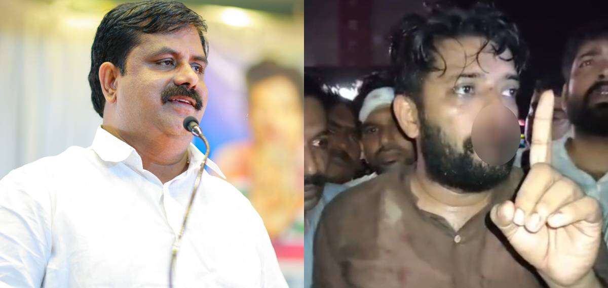 ആദ്യം തല്ലിയത് ഷാഫിയെയാണ്, പേരാമ്പ്രയില്‍ നടന്നത് പൊലീസ് നരനായാട്ട്: കോഴിക്കോട് ഡിസിസി പ്രസിഡന്റ്