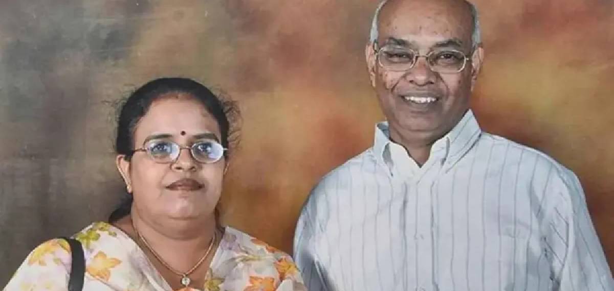 ബെംഗളുരുവിൽ മുൻ ഐഎസ്ആർഒ ജീവനക്കാരൻ ഭാര്യയെ കഴുത്തുഞെരിച്ച് കൊലപ്പെടുത്തി