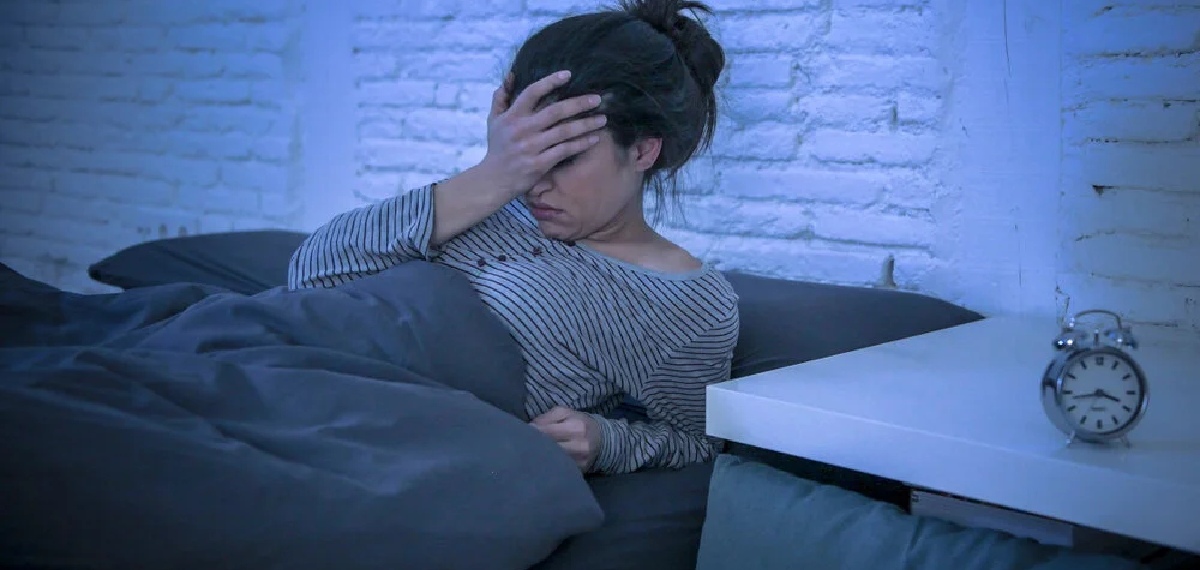 Sleep well and heart will be fine