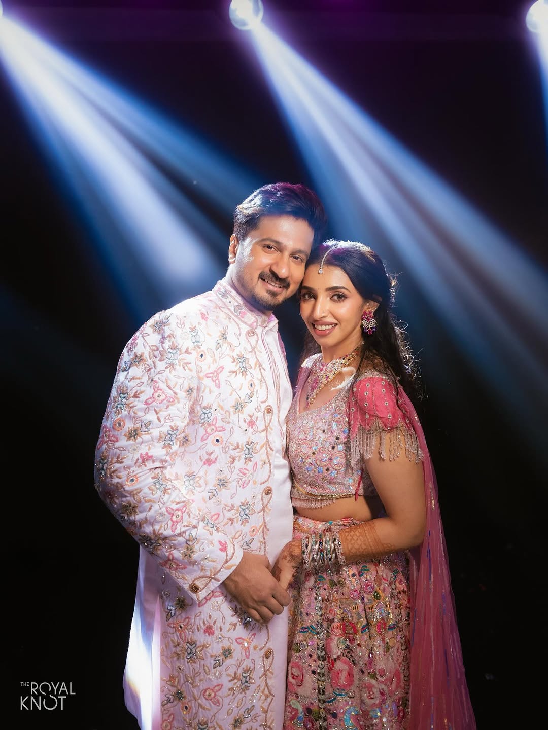 Arvind Venugopal - Sneha Ajith