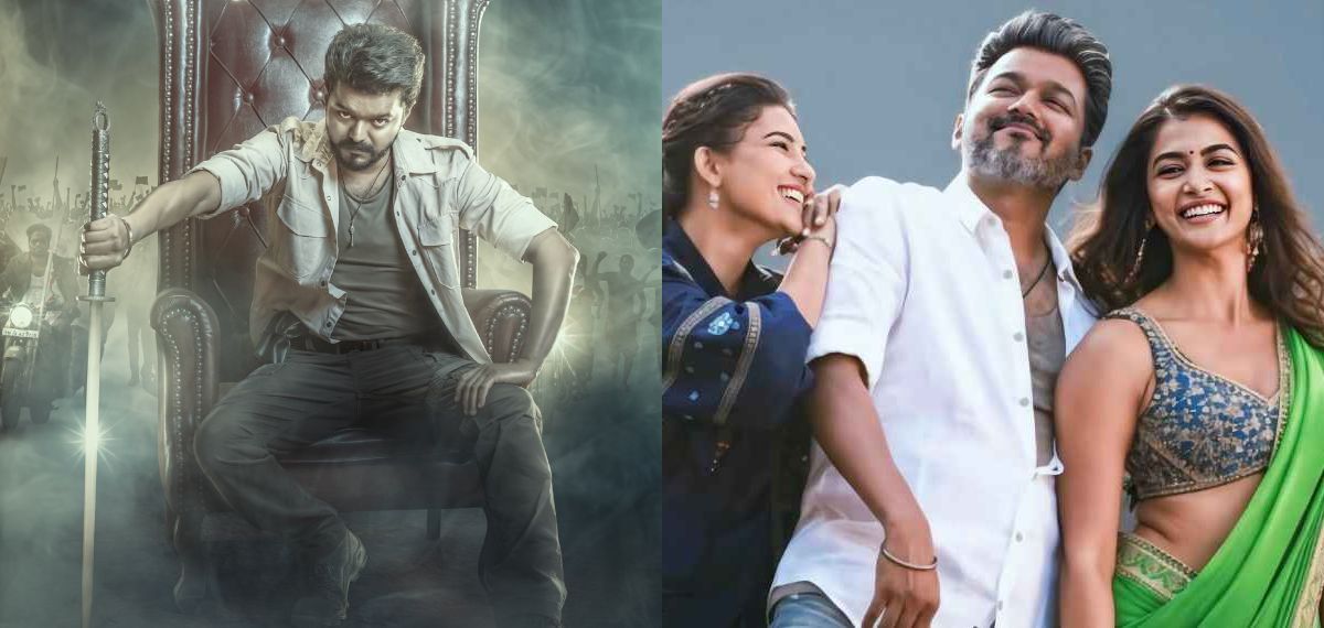 പൊളിറ്റിക്സ് അല്ല, പക്കാ കൊമേർഷ്യൽ പടം, കൂടെ 10 ഫൈറ്റും; വിജയ്‌യുടെ 'ജനനായകൻ' ഞെട്ടിക്കുമോ?