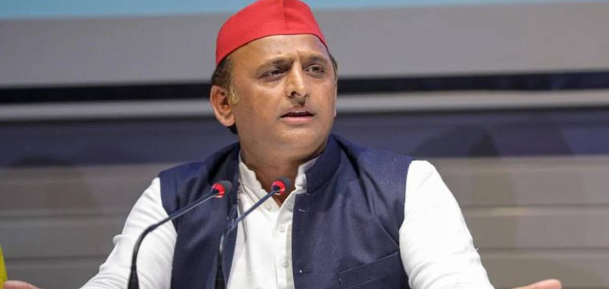 'ബിജെപി ഒരു പാർട്ടിയല്ല, അത് വഞ്ചനയാണ്'; എസ്ഐആർ 'കളി' യുപിയിൽ അടക്കം അനുവദിക്കില്ലെന്ന് അഖിലേഷ് യാദവ്