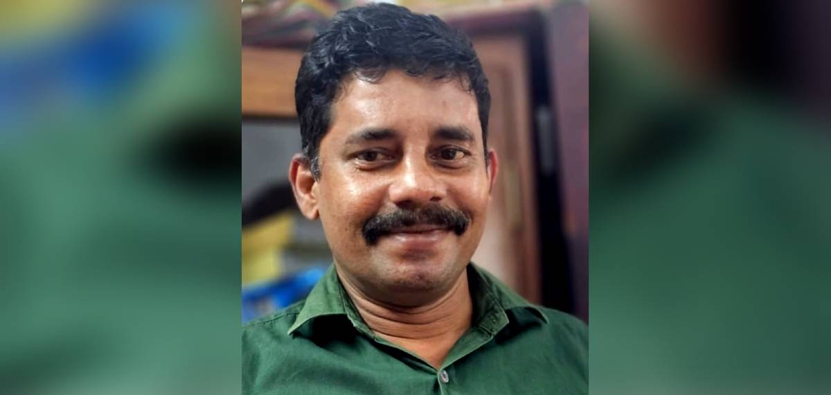 ശബരിമലയിൽ പൊലീസ് ഉദ്യോഗസ്ഥൻ ഹൃദയാഘാതത്തെ തുടർന്ന് മരിച്ചു