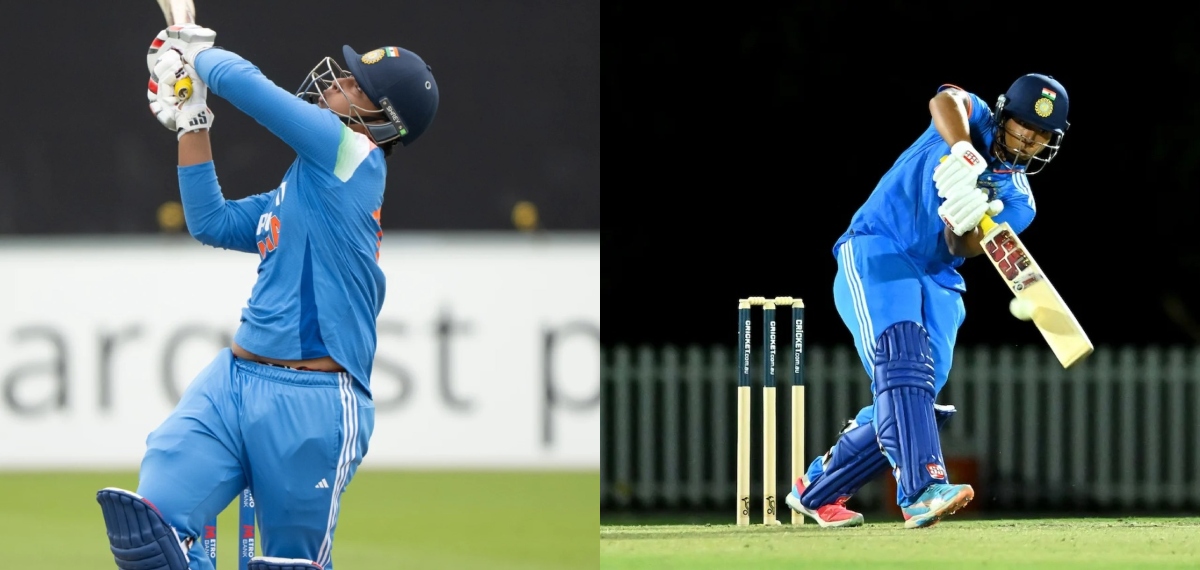 32 പന്തിൽ സെഞ്ച്വറി; UAE ക്കെതിരെ 14 കാരൻ വൈഭവിന്റെ വമ്പൻ വെടിക്കെട്ട്