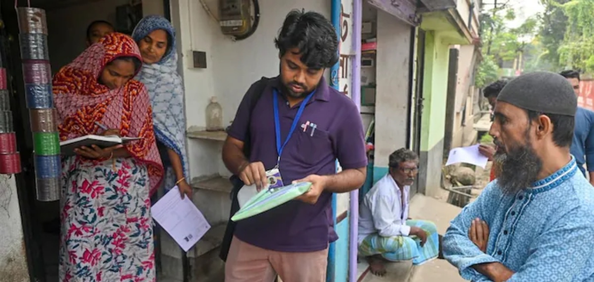 ഉത്തർപ്രദേശിൽ 2.89 കോടി വോട്ടർമാർ പുറത്ത്; തീവ്ര പരിഷ്കരണത്തിന് ശേഷമുള്ള കരട് വോട്ടർ പട്ടിക പുറത്തിറക്കി