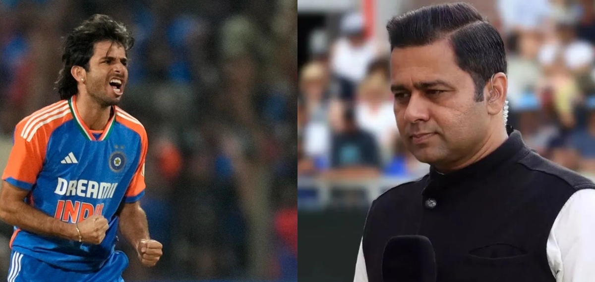 ബിഷ്ണോയി അല്ല, സുന്ദറിന് പകരം വേണ്ടിയിരുന്നത് ആ താരം; ആകാശ് ചോപ്ര