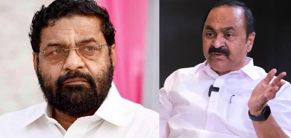 കടകംപളളി സുരേന്ദ്രന് നല്കിയ മാനനഷ്ടക്കേസ്: തടസഹര്ജി സമര്പ്പിച്ച് വി ഡി സതീശന്