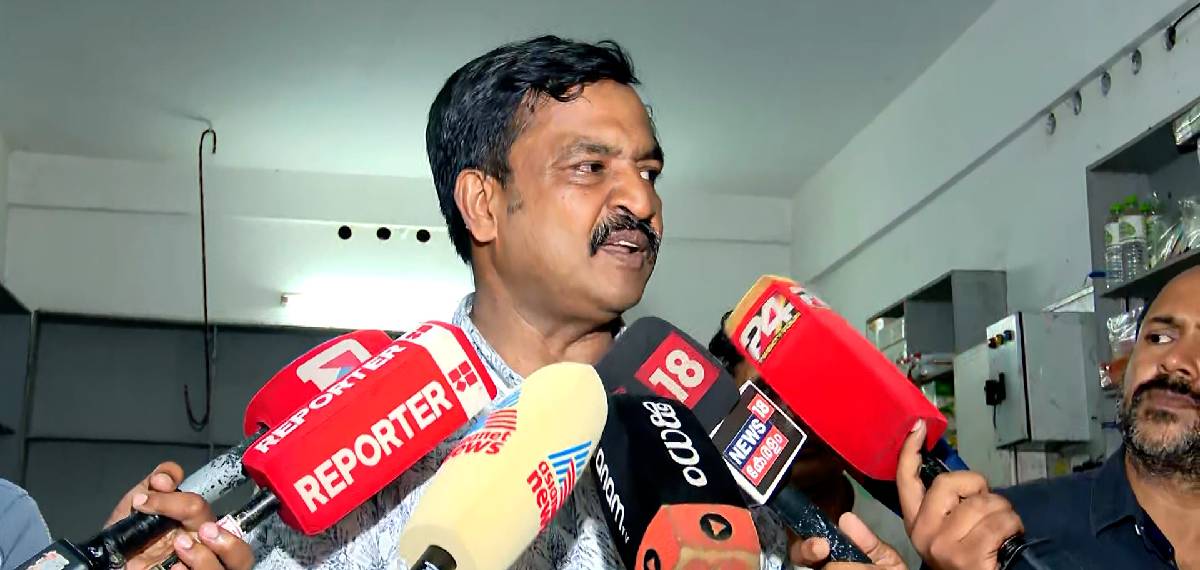 ഭാഗ്യവാൻ ലോട്ടറിയുമായി എത്തിയില്ല; സിസിടിവി ദൃശ്യങ്ങൾ പരിശോധിച്ചിട്ടും ഫലമില്ല; ഏജന്‍റ് ലതീഷ്