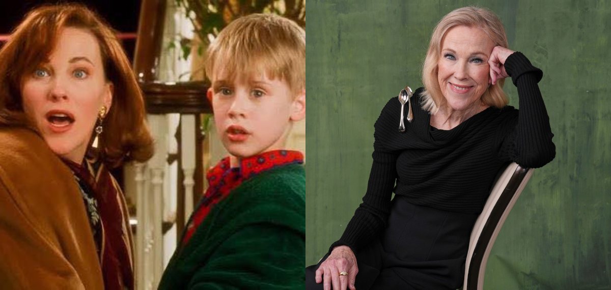 'ഹോം അലോൺ' താരം കാതറിൻ ഒഹാര അന്തരിച്ചു